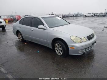  Salvage Lexus Gs