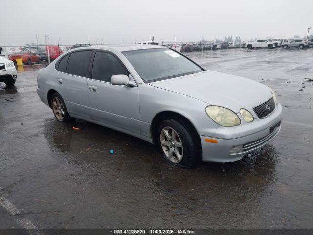  Salvage Lexus Gs