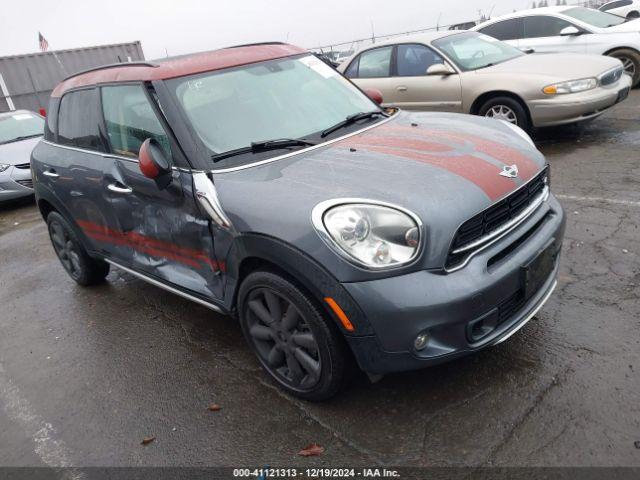  Salvage MINI Countryman