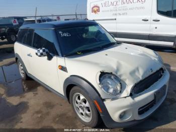  Salvage MINI Clubman