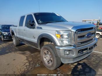  Salvage Ford F-350