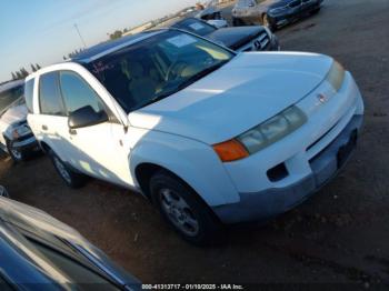  Salvage Saturn Vue