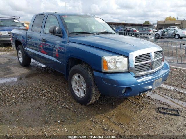  Salvage Dodge Dakota