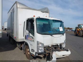  Salvage Isuzu Npr Hd Dsl Reg At