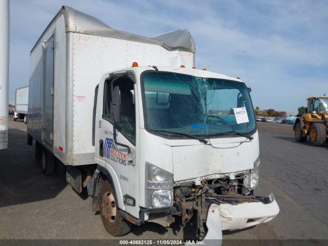  Salvage Isuzu Npr Hd Dsl Reg At