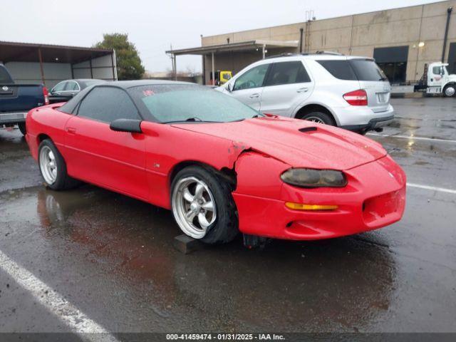  Salvage Chevrolet Camaro