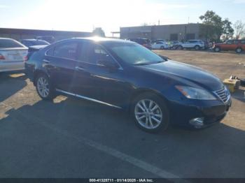  Salvage Lexus Es