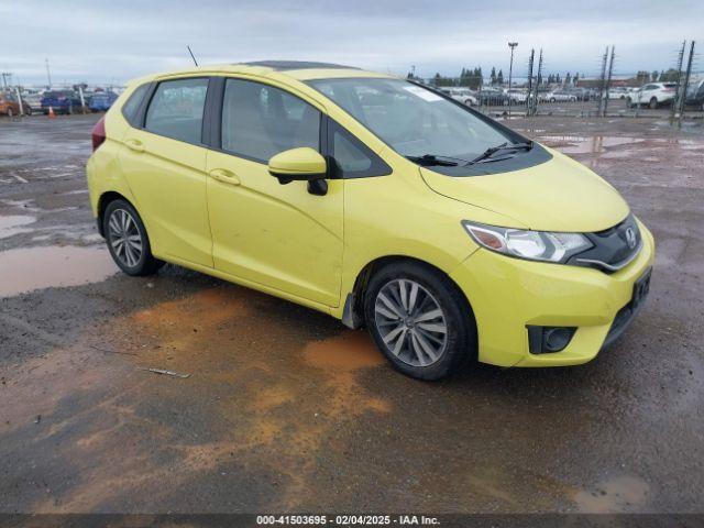  Salvage Honda Fit