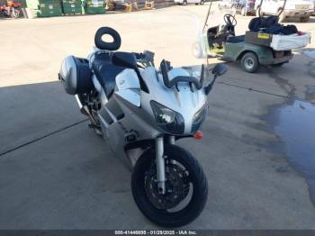  Salvage Yamaha Fjr1300