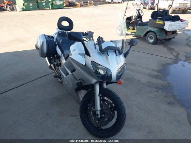  Salvage Yamaha Fjr1300