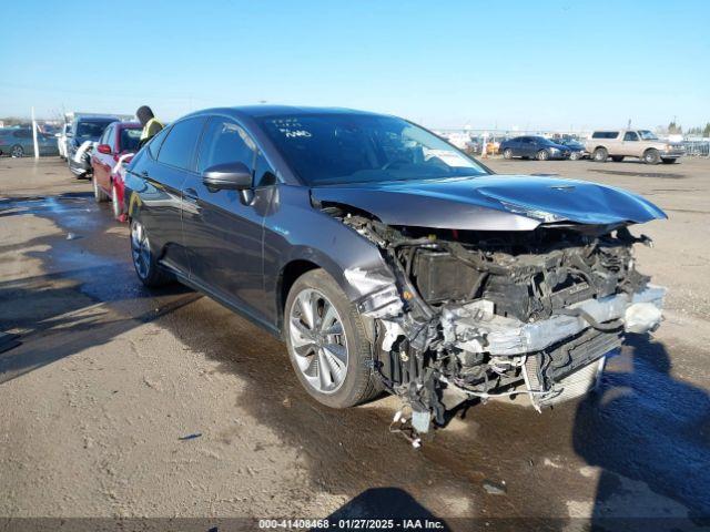  Salvage Honda Clarity Plug-In Hybrid