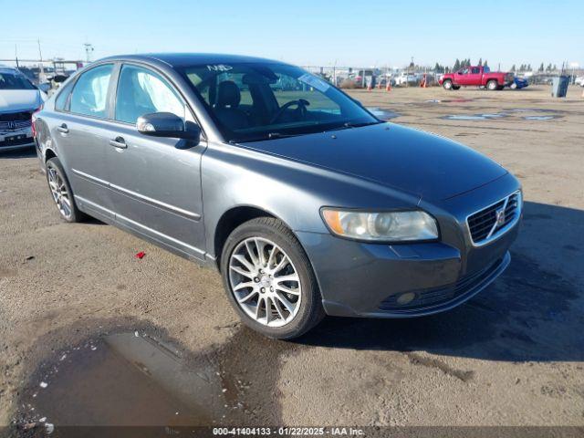  Salvage Volvo S40