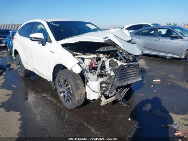  Salvage Toyota Venza