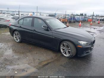  Salvage BMW 3 Series