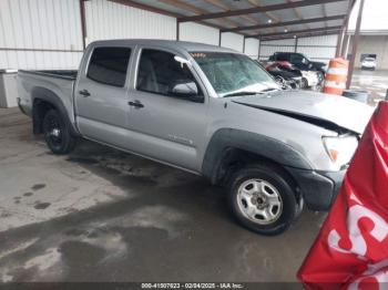  Salvage Toyota Tacoma