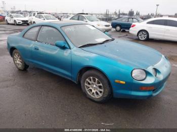  Salvage Toyota Celica