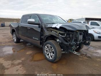  Salvage Ram 1500