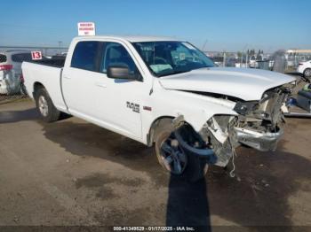  Salvage Ram 1500