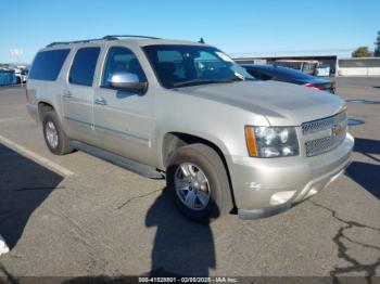  Salvage Chevrolet Suburban 1500