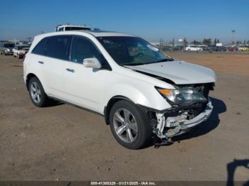  Salvage Acura MDX