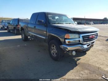  Salvage GMC Sierra 1500