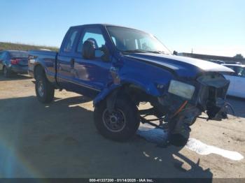  Salvage Ford F-250