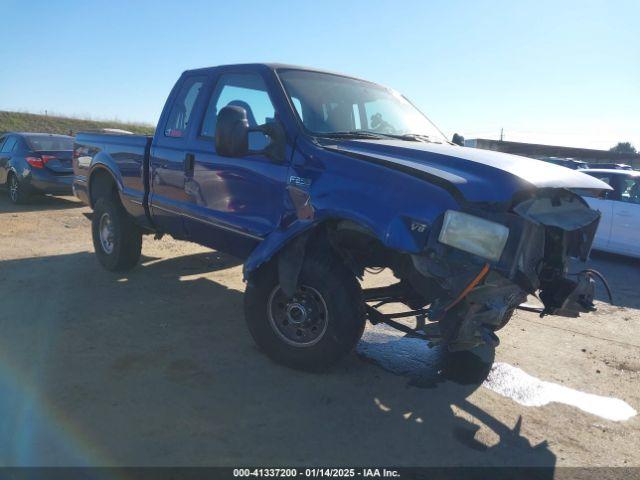  Salvage Ford F-250