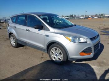  Salvage Ford Escape