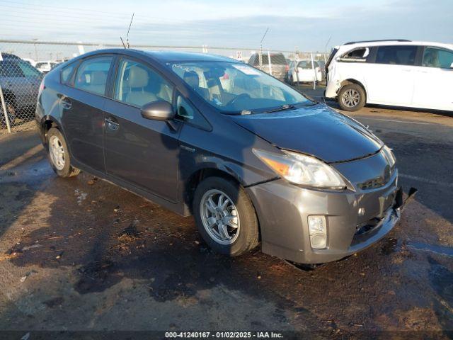  Salvage Toyota Prius