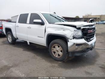  Salvage GMC Sierra 1500