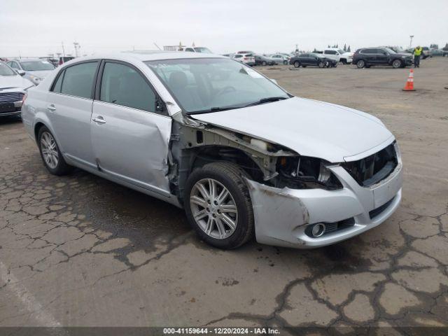  Salvage Toyota Avalon