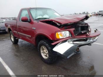  Salvage Ford F-150