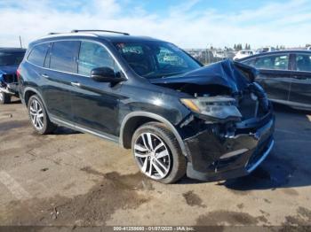  Salvage Honda Pilot