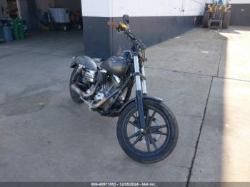  Salvage Harley-Davidson Fxdci