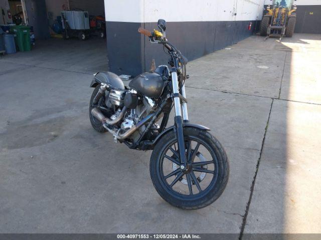  Salvage Harley-Davidson Fxdci