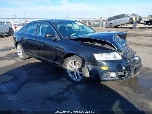  Salvage Audi A6