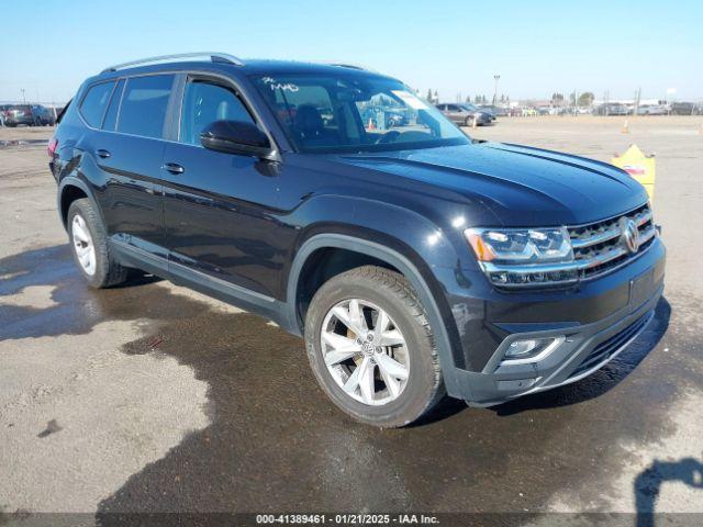  Salvage Volkswagen Atlas