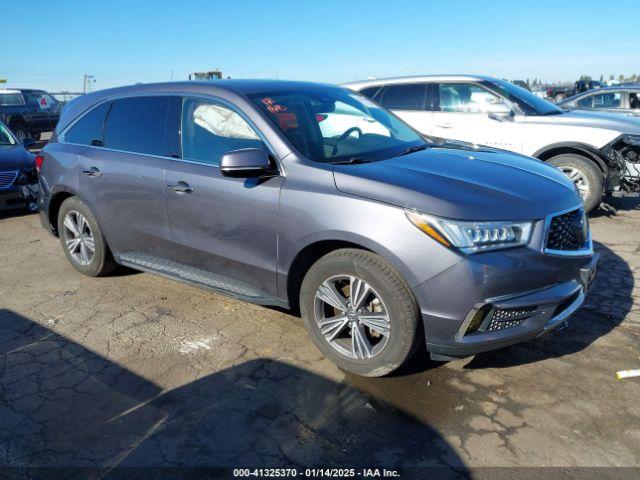  Salvage Acura MDX