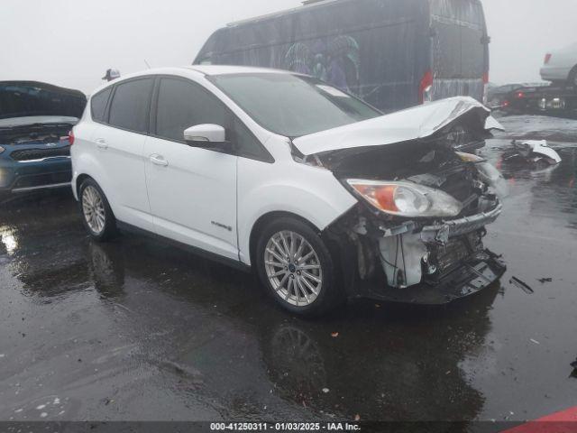  Salvage Ford C-MAX Hybrid