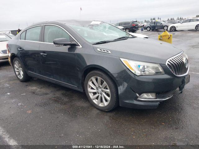  Salvage Buick LaCrosse