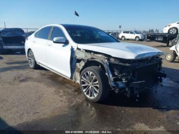  Salvage Hyundai Genesis