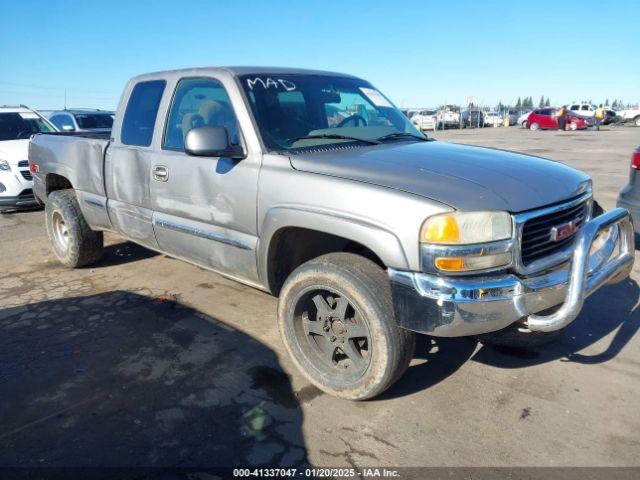  Salvage GMC Sierra 1500