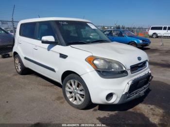  Salvage Kia Soul