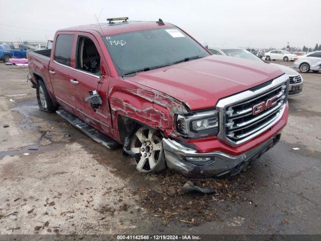  Salvage GMC Sierra 1500