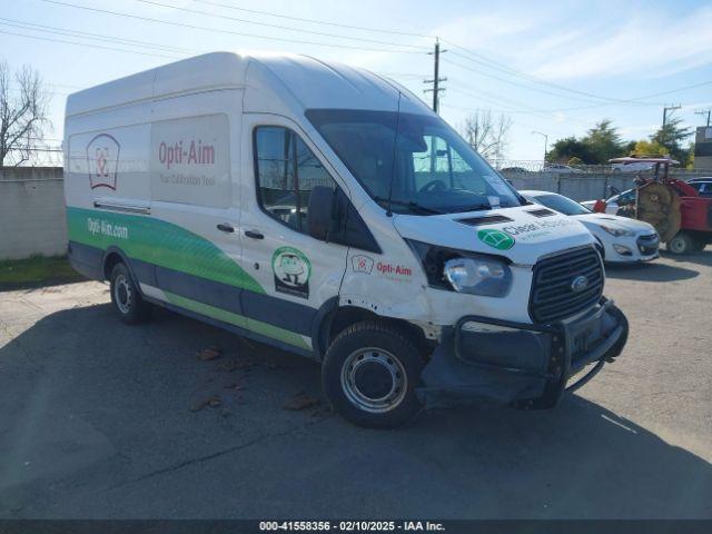  Salvage Ford Transit