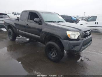  Salvage Toyota Tacoma