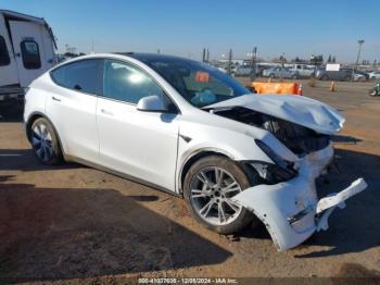  Salvage Tesla Model Y