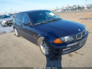  Salvage BMW 3 Series