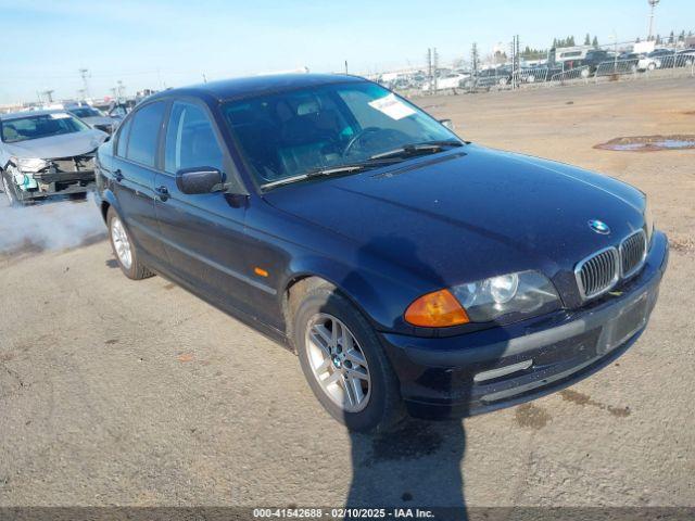  Salvage BMW 3 Series