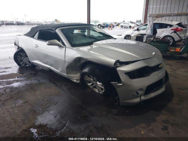  Salvage Chevrolet Camaro